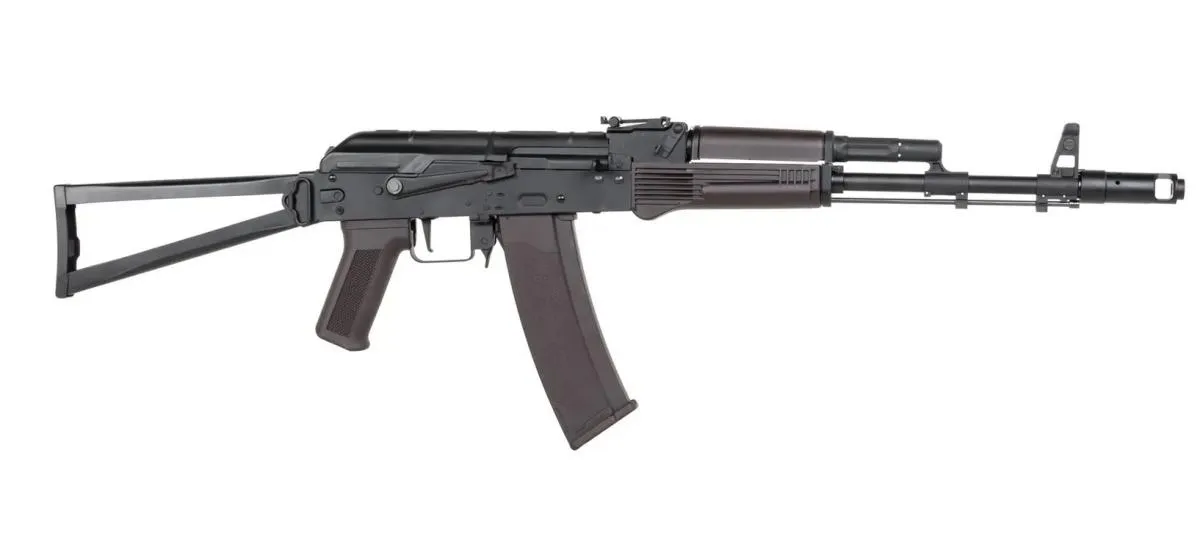 Specna Arms SA-J74 Core Gen.2 AK 74 Plum HAL E.T.U mit Klappschaft 0,5 Joule AEG